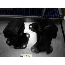 95V111 Motor Mounts Pair For 09-12 Jeep Liberty  3.7 52129480AC